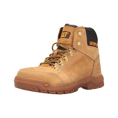 The Best Work Boots Option: Caterpillar Men’s Outline ST Work Boot