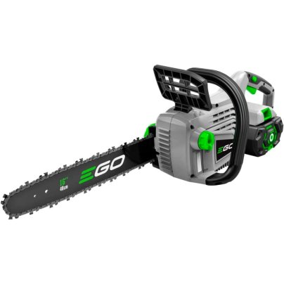 The Best Battery Chainsaws Option: Ego Power+ 16-Inch Chainsaw