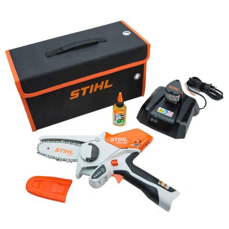  The Best Battery Chainsaws Option: Stihl GTA 26 Battery Garden Pruner Kit