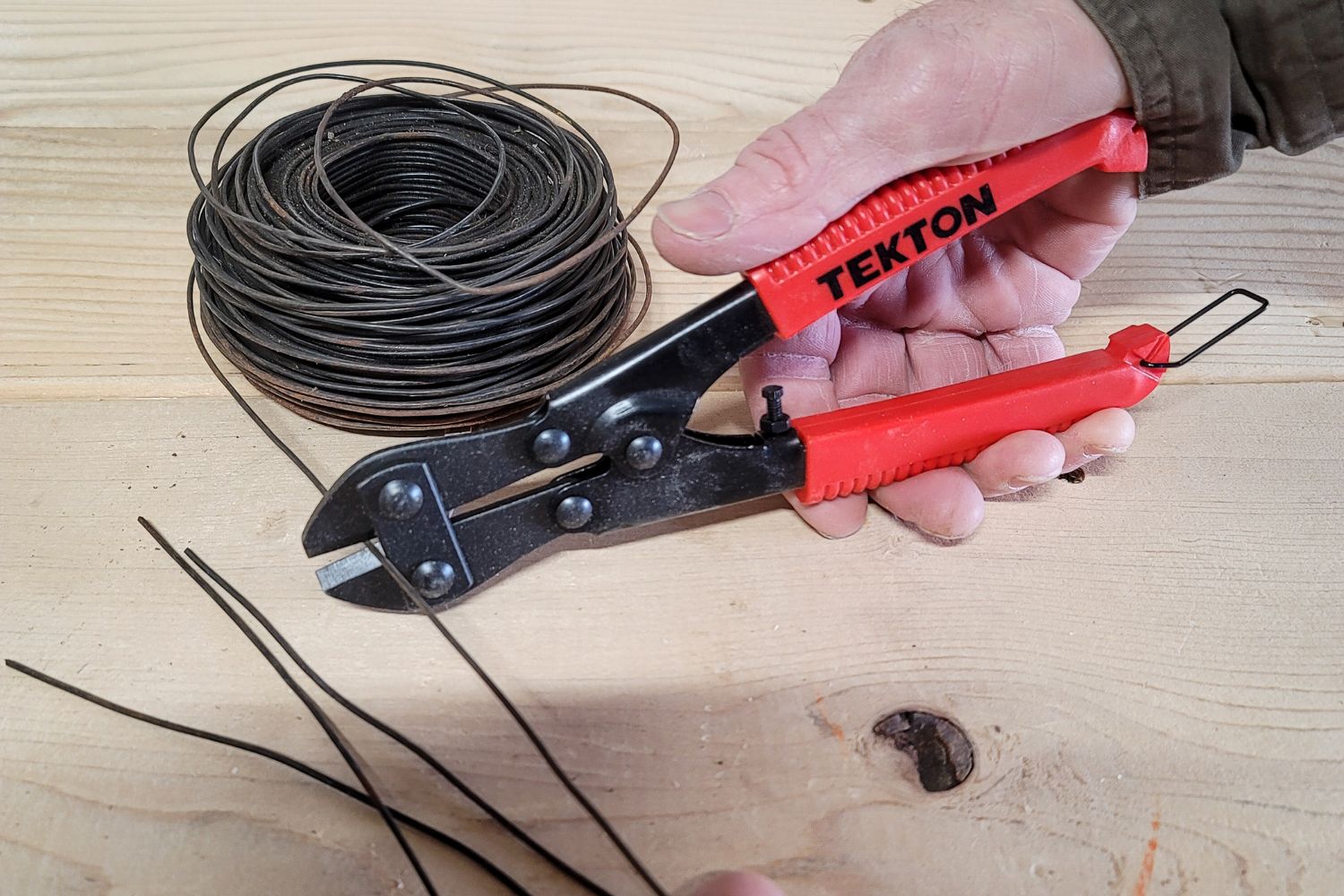 The Best Bolt Cutters Option