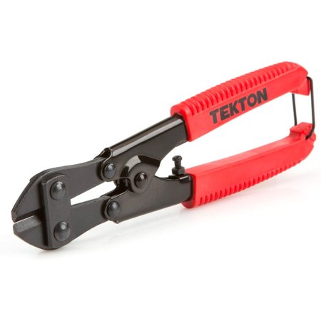  The Best Bolt Cutters Option: Tekton 3386 8-Inch Bolt Cutter