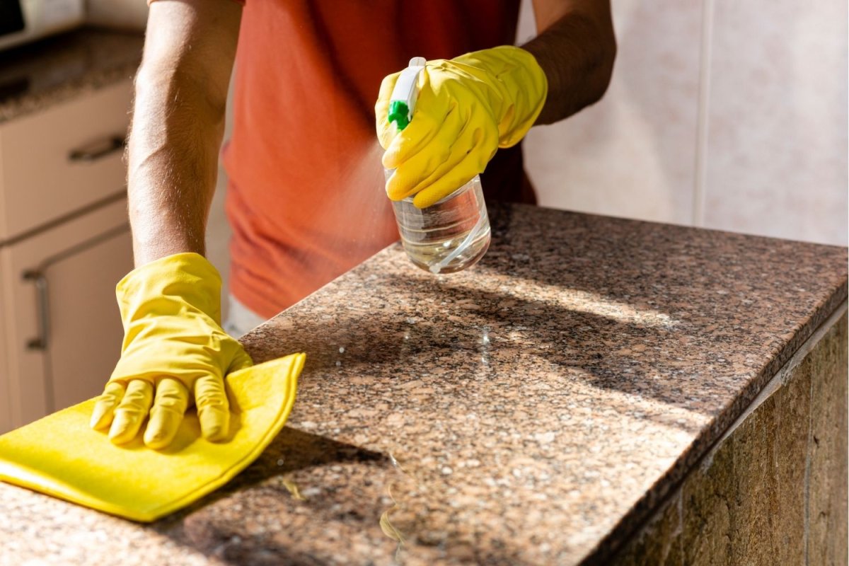 The Best Granite Cleaner Option