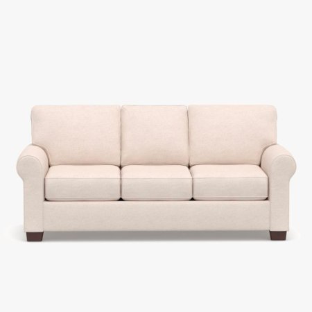  The Best Sleeper Sofa Option: Pottery Barn Buchanan Roll Arm Sleeper Sofa