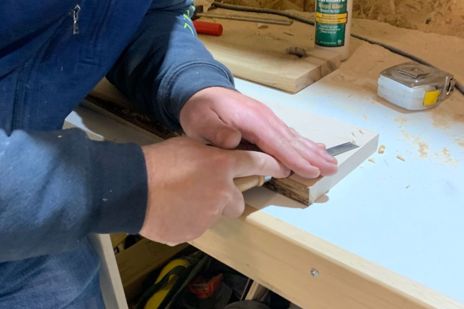 The Best Wood Chisels Option