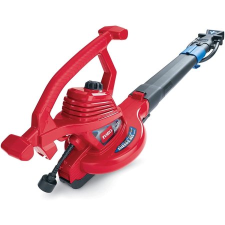  The Toro UltraPlus Blower Vac on a white background.