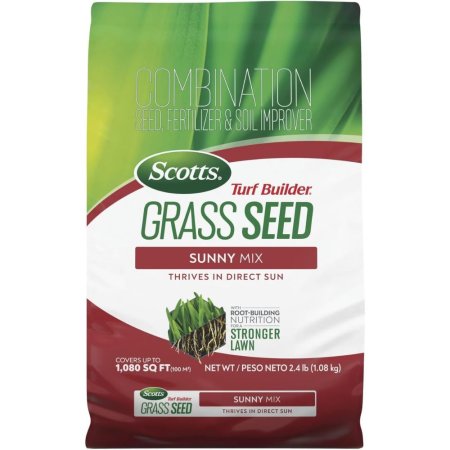  Scotts Turf Builder Grass Seed Sunny Mix