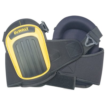  The Best Knee Pads Option: DEWALT DG5204 Professional Knee Pads