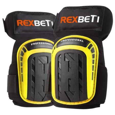  The Best Knee Pads Option: Knee Pads for Work, Gel Knee Pads Tools By Rexbeti