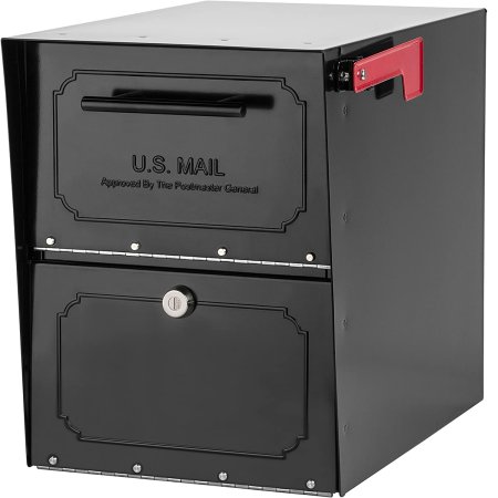  Best Locking Mailbox Options: Architectural Mailboxes 6200B-10 Oasis