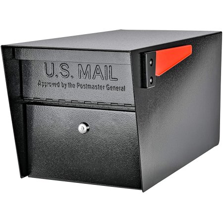  Best Locking Mailbox Options: Mail Boss 7506 Mail Manager Curbside Locking Security Mailbox