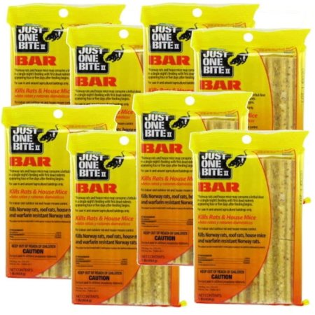  The Best Rat Poison Option: Just One Bite II Rat Poison Bar