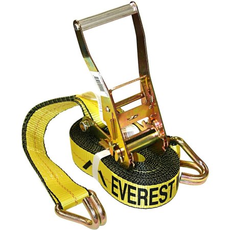  The Best Ratchet Straps Option: Everest Premium Ratchet Tie Down