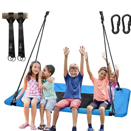  The Best Tree Swing Option: Trekassy Giant 60-Inch Platform Tree Swing