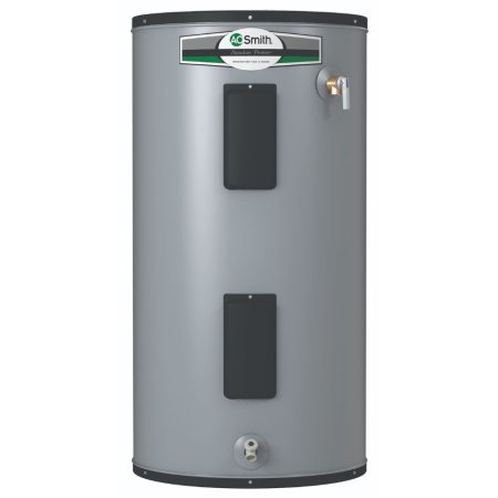  The A.O. Smith Signature Premier Electric Water Heater on a white background.