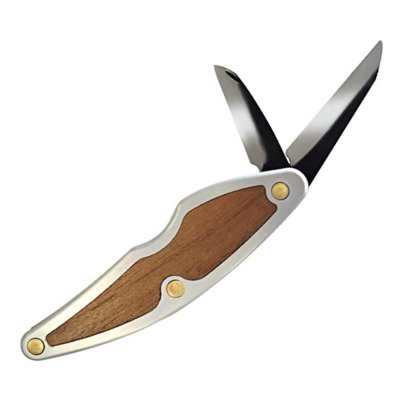 Best Whittling Knife Options: FLEXCUT Whittlin' Jack, with inch Detail Knife