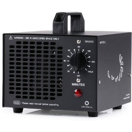  The Best Ozone Generator Option: Airthereal MA5000 Commercial Ozone Generator