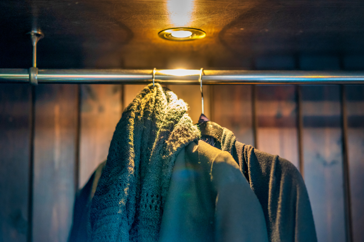 The Best Closet Lighting to Brighten A Wardrobe Top Picks by Bob