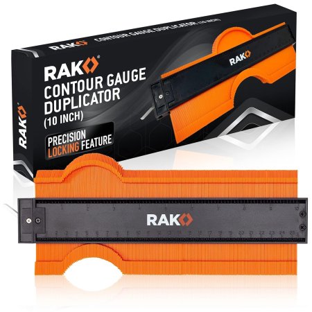  The Best Contour Gauge Option: RAK Contour Gauge