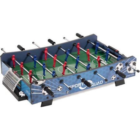  The Best Foosball Tables Option: Sport Squad FX40 Table Top Foosball Table