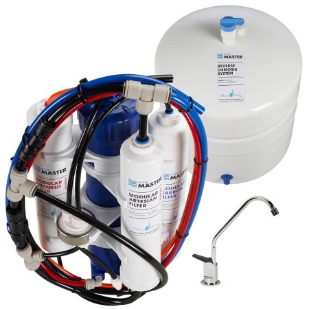  Home Master TMAFC Full Contact Reverse Osmosis System on a white background