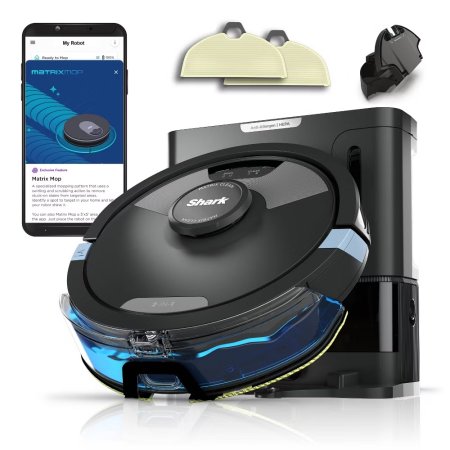  The Best Shark Vacuums Option: Shark AI Ultra 2-in-1 Robot Vacuum and Mop