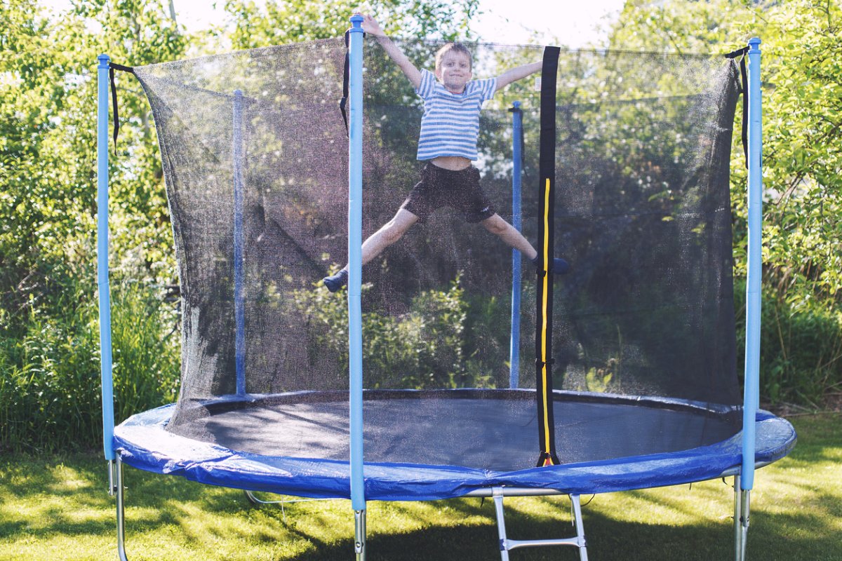 Best Trampoline