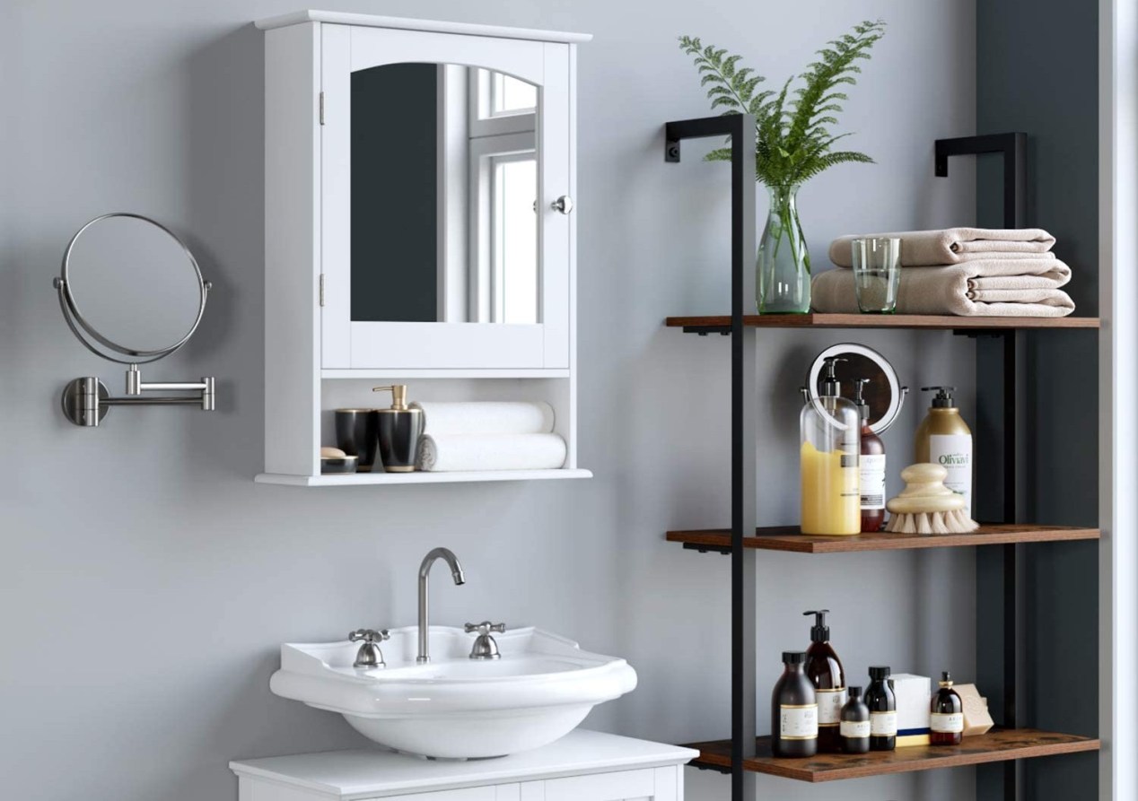 The Best Bathroom Mirrors - Top Picks by Bob Vila