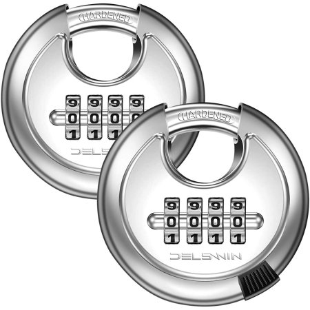  Best Combination Lock 4Digit