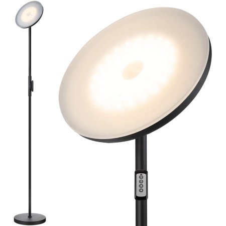  The Best Floor Lamps Options: JOOFO Floor Lamp