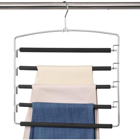  The Best Hangers Option: Meetu Pants Hangers