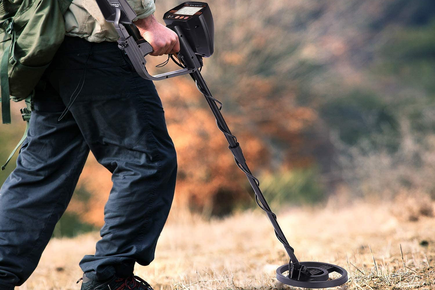 The Best Metal Detector Options