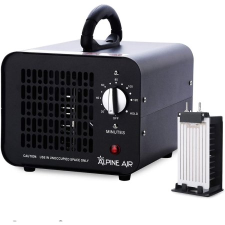  The Best Ozone Generator Option: Alpine Air Commercial Ozone Generator