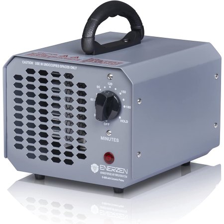  Best Ozone Generator Option: Enerzen O-888 Ozone Generator