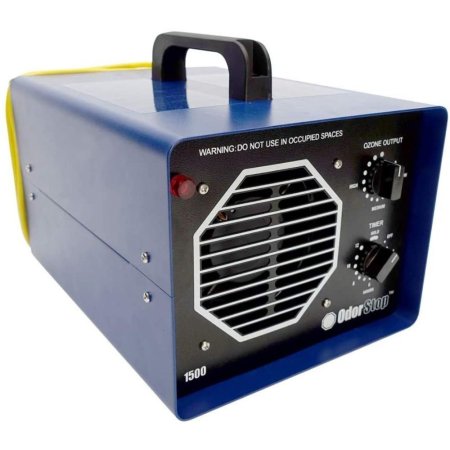  The Best Ozone Generator Option: OdorStop OS1500 Ozone Air Purifier