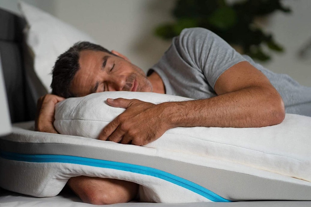 The Best Pillows for Side Sleepers - Bob Vila