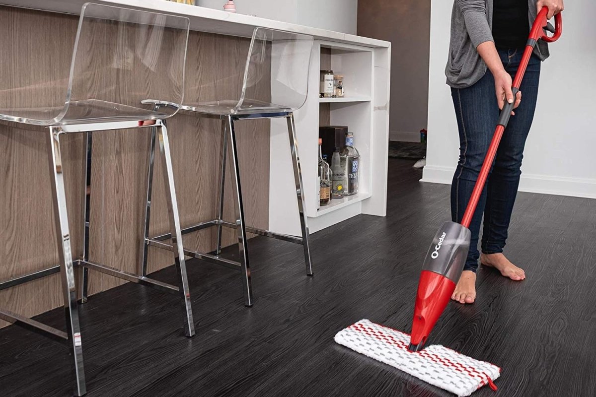 The Best Spray Mop Option