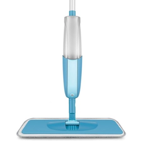  The Best Spray Mop Option: MEXERRIS Microfiber Spray Mop