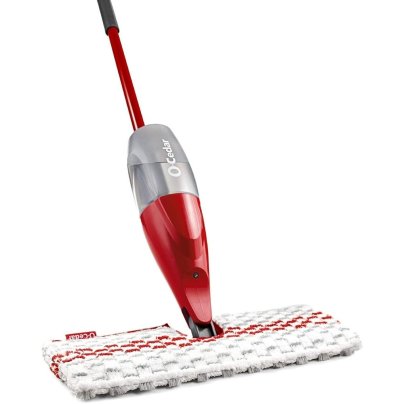 The Best Spray Mop Option: O-Cedar ProMist MAX Microfiber Spray Mop