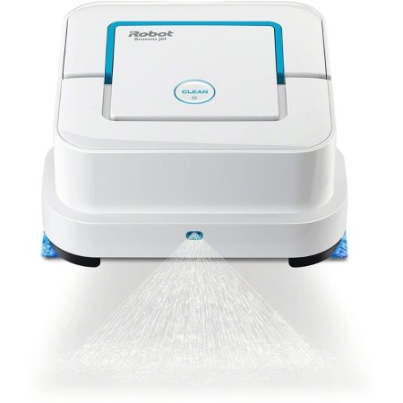  The Best Spray Mop Option: iRobot Braava Jet 240 Superior Robot Mop