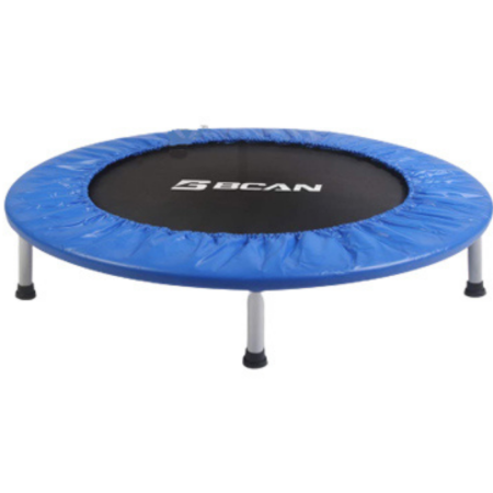  The Best Trampoline Options: BCAN 38 Foldable Mini Trampoline