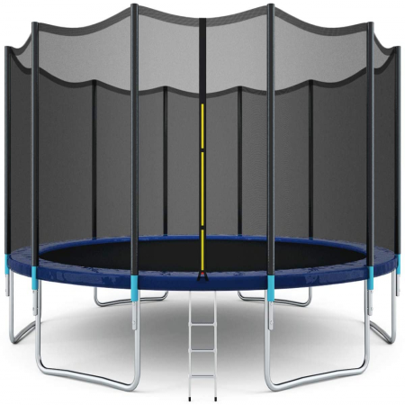  The Best Trampoline Options: Giantex 16FT Trampoline with Safety Enclosure Net