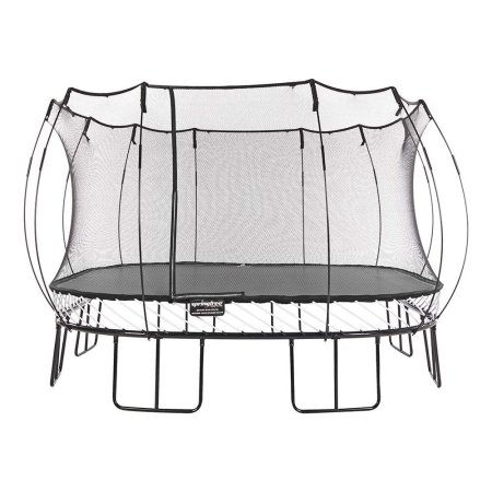  The Best Trampoline Option: Springfree Kids Square Trampoline