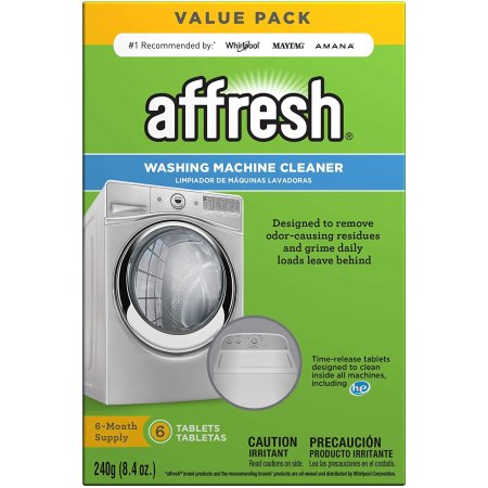  Best Washing Machine Cleaner AffreshTablets