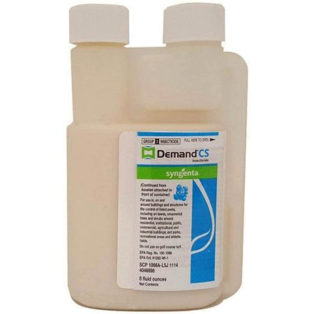  The Best Wasp Spray Options: Syngenta 73654 Demand CS Insecticide2