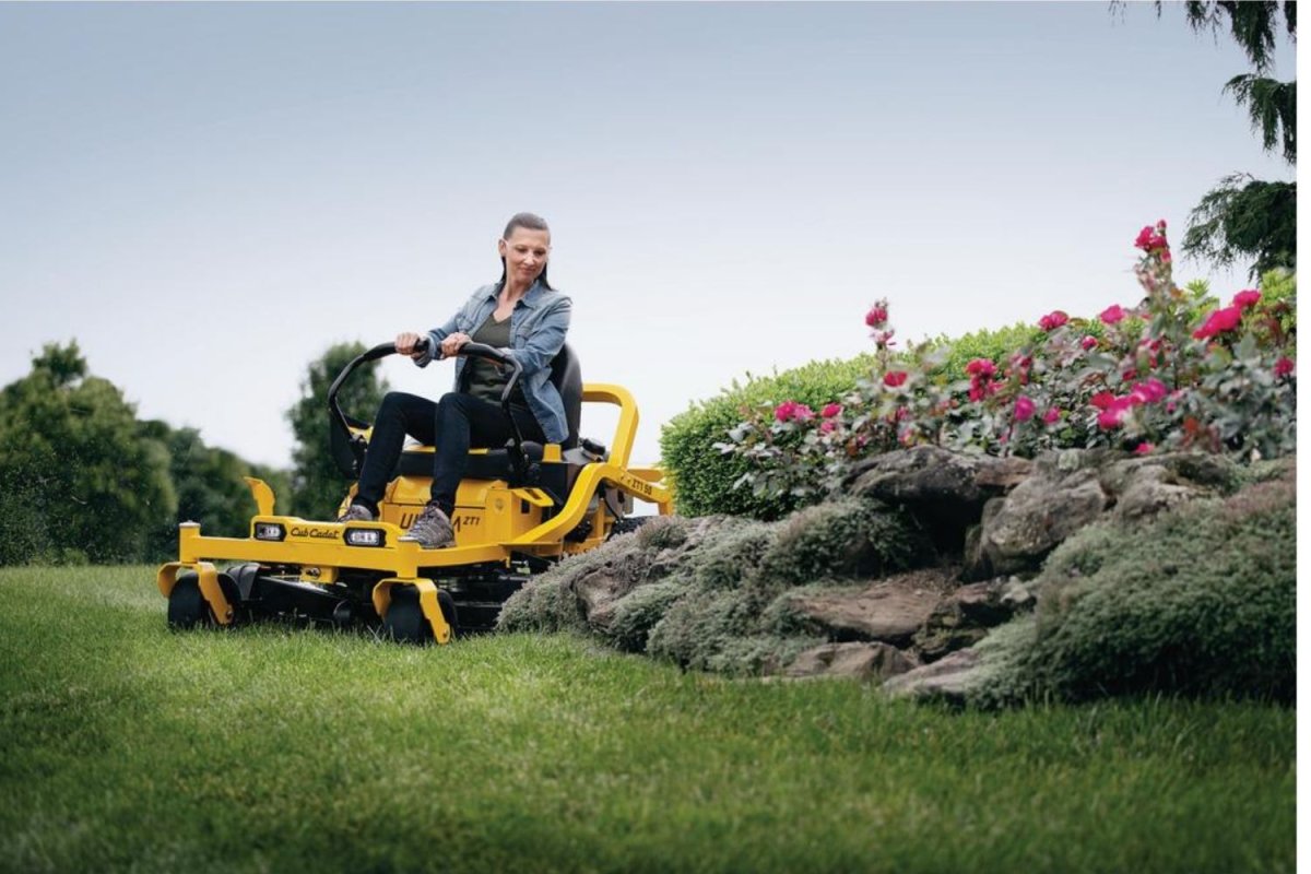 The Best Zero Turn Mower Option