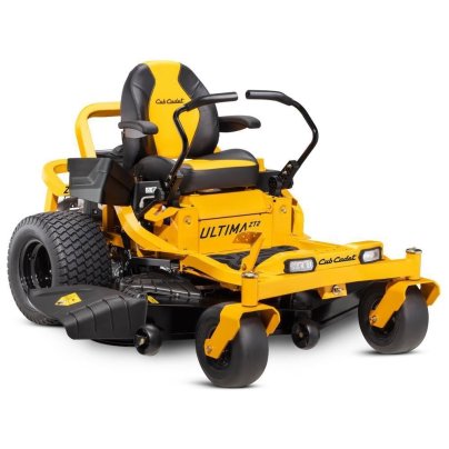 The Best Zero Turn Mower Option: Cub Cadet Ultima ZT2 V-Twin Gas Zero Turn Mower