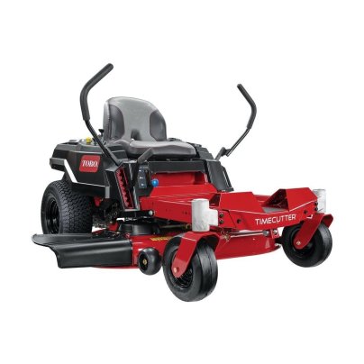 The Best Zero Turn Mower Option: Toro TimeCutter V-Twin Gas Zero-Turn Riding Mower