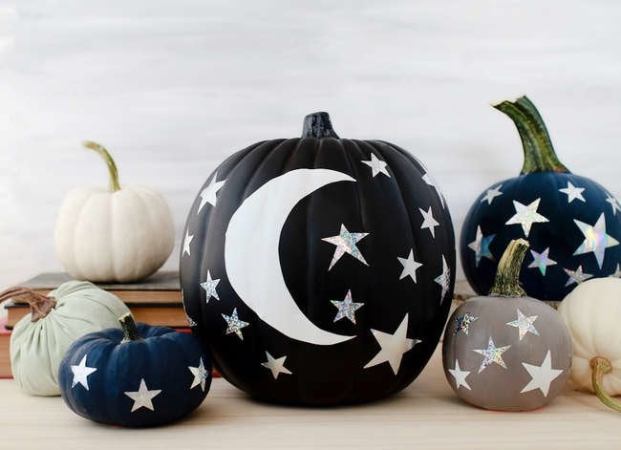 35 Easy Painted Pumpkins To Perk Up Your Halloween Bob Vila