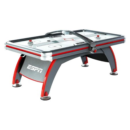  The Best Air Hockey Table Option: ESPN Sports Air Hockey Game Table LED Scorer