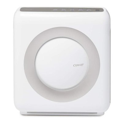 The Coway Airmega AP-1512HH Mighty Air Purifier on a white background.